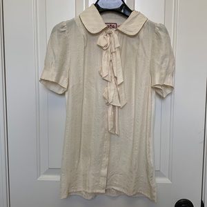 Juicy Couture blouse